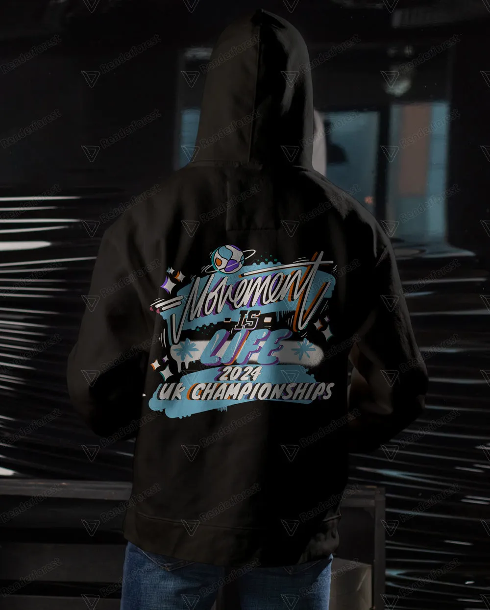 Championship Hoodies - PreOrder