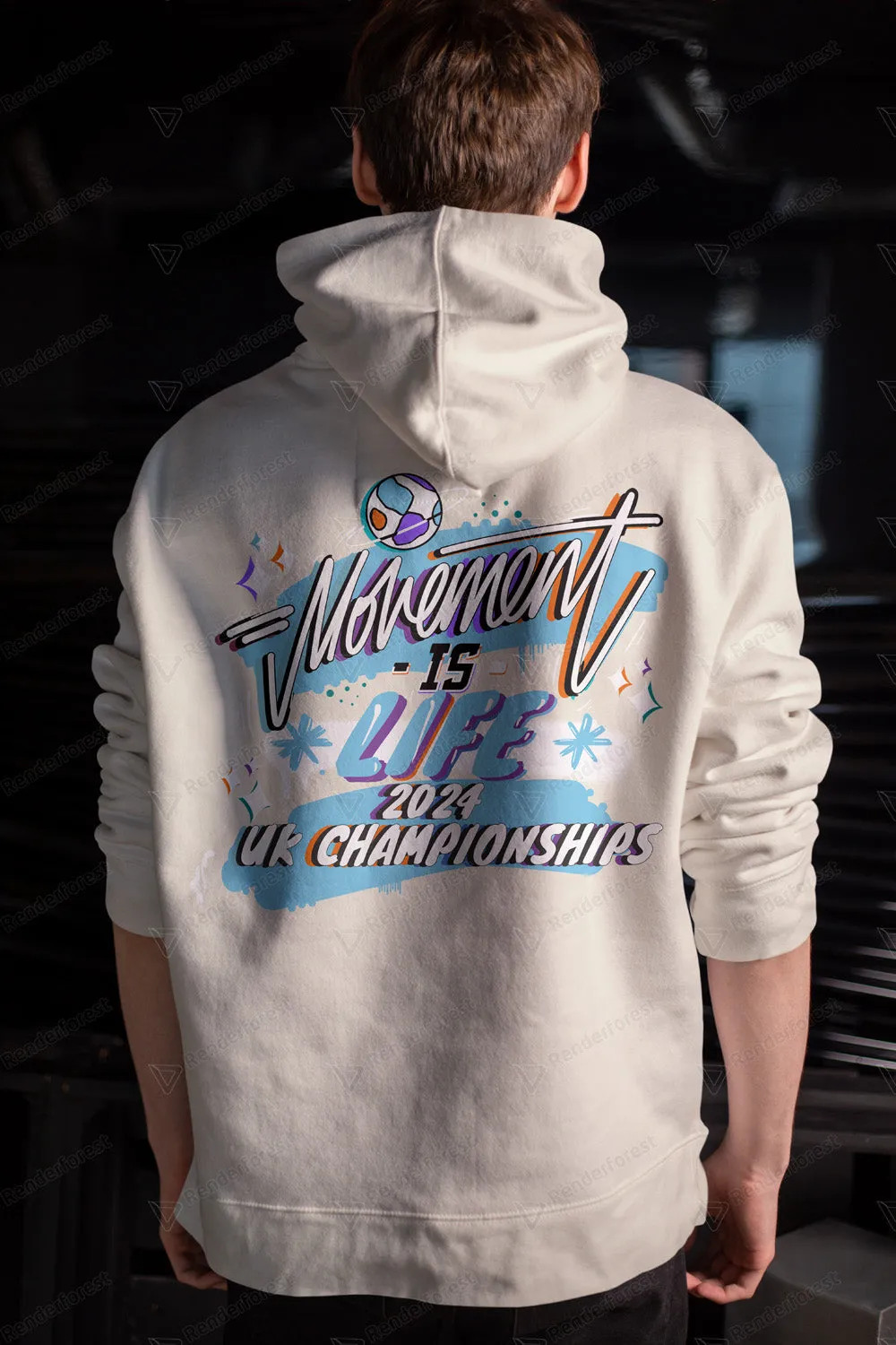 Championship Hoodies - PreOrder
