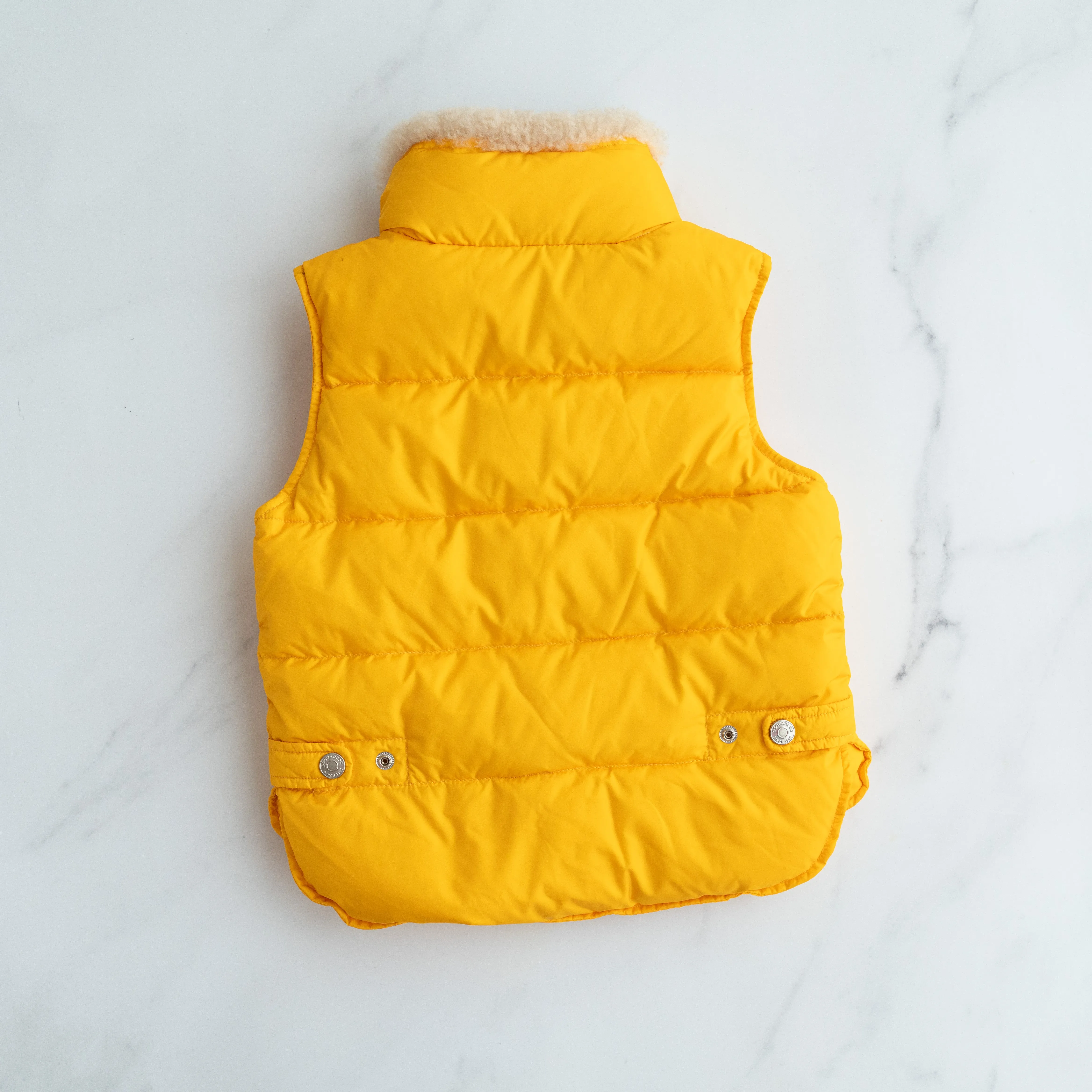D-Squared Puffer Vest (4-6Y)