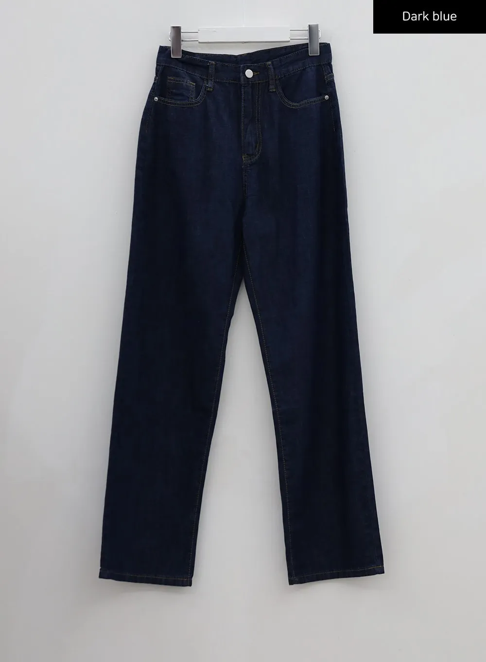 Daily Summer Denim Wide Leg Pants BU29