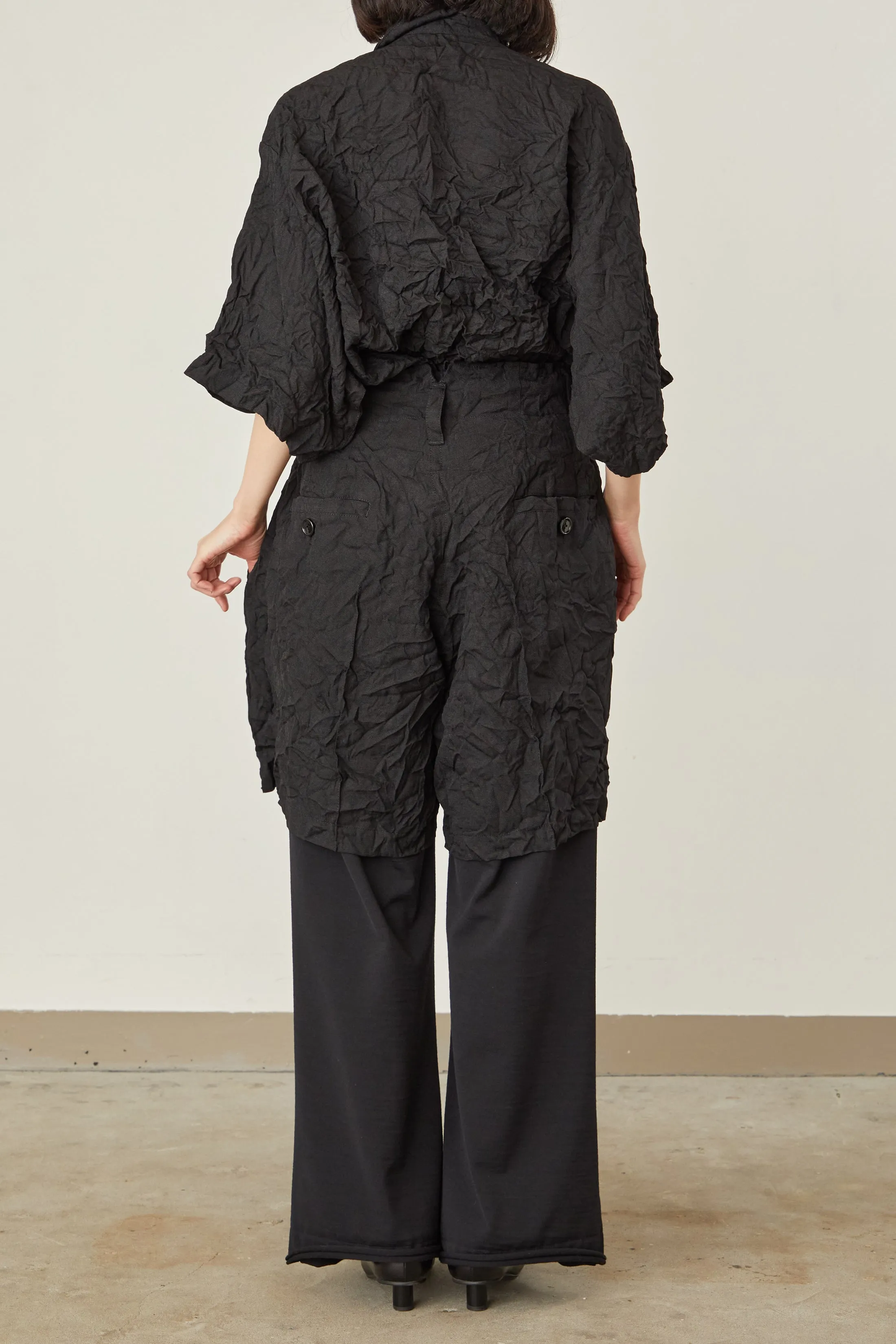 FF009 UNFORM: SHORT PANTS