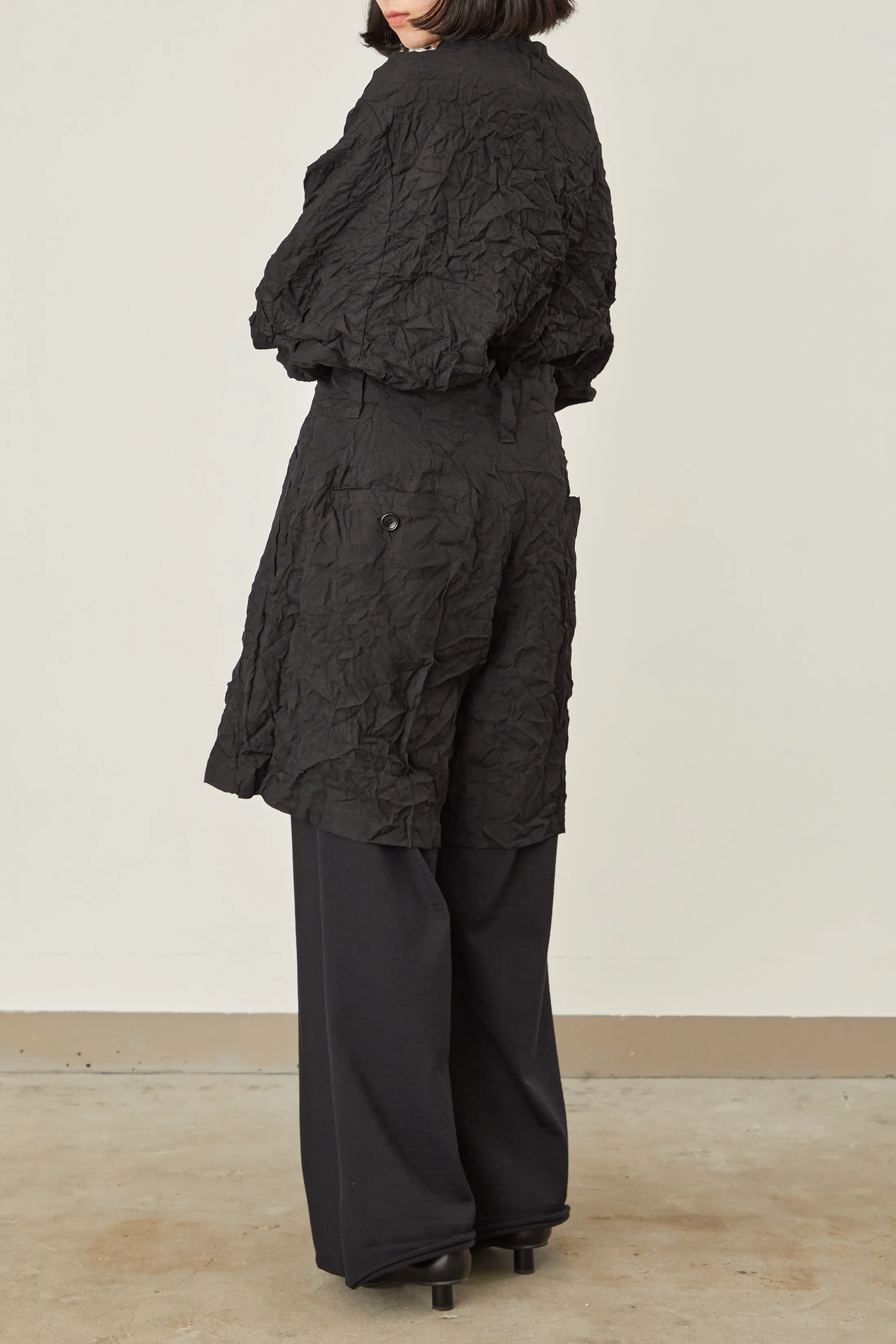 FF009 UNFORM: SHORT PANTS