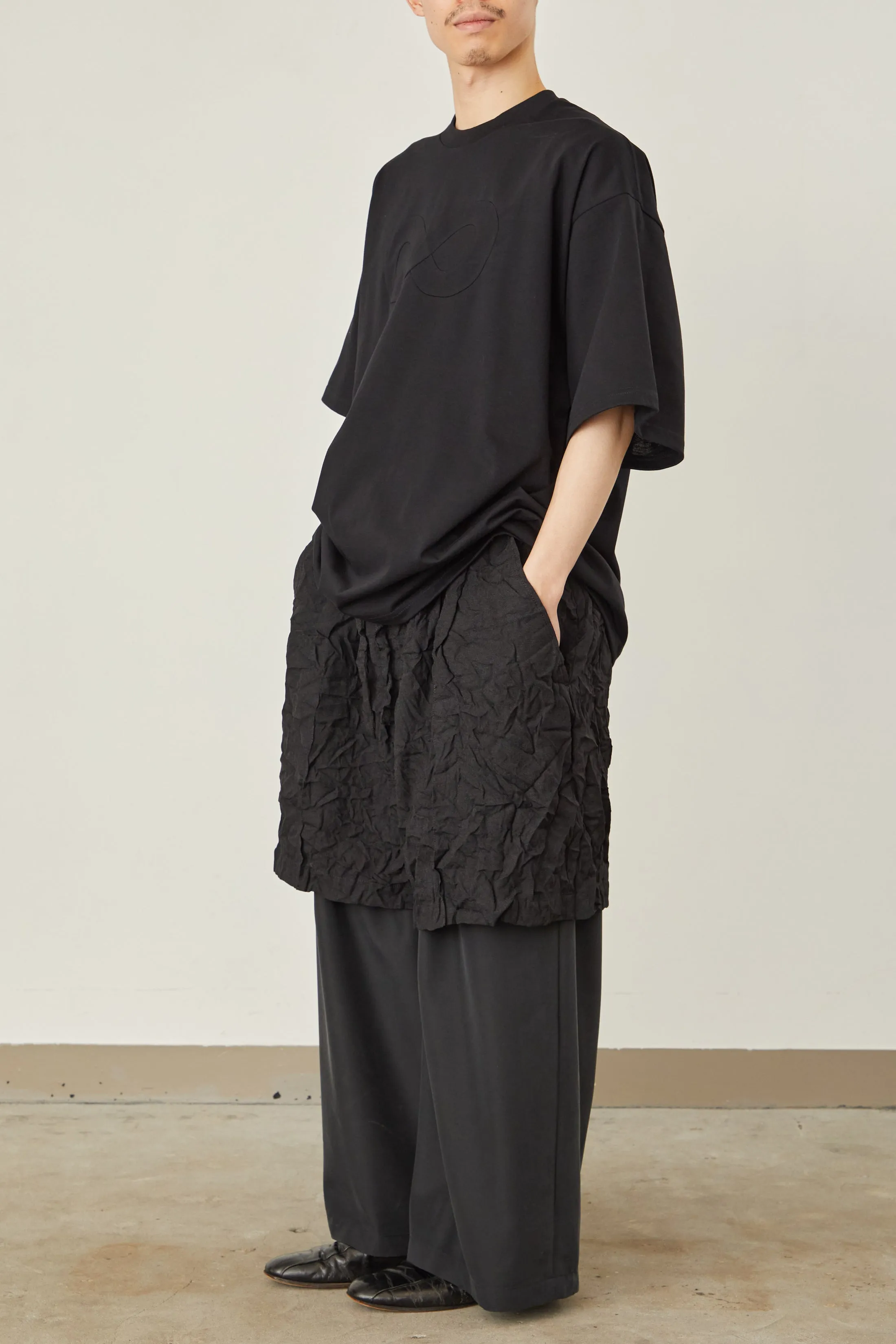 FF009 UNFORM: SHORT PANTS