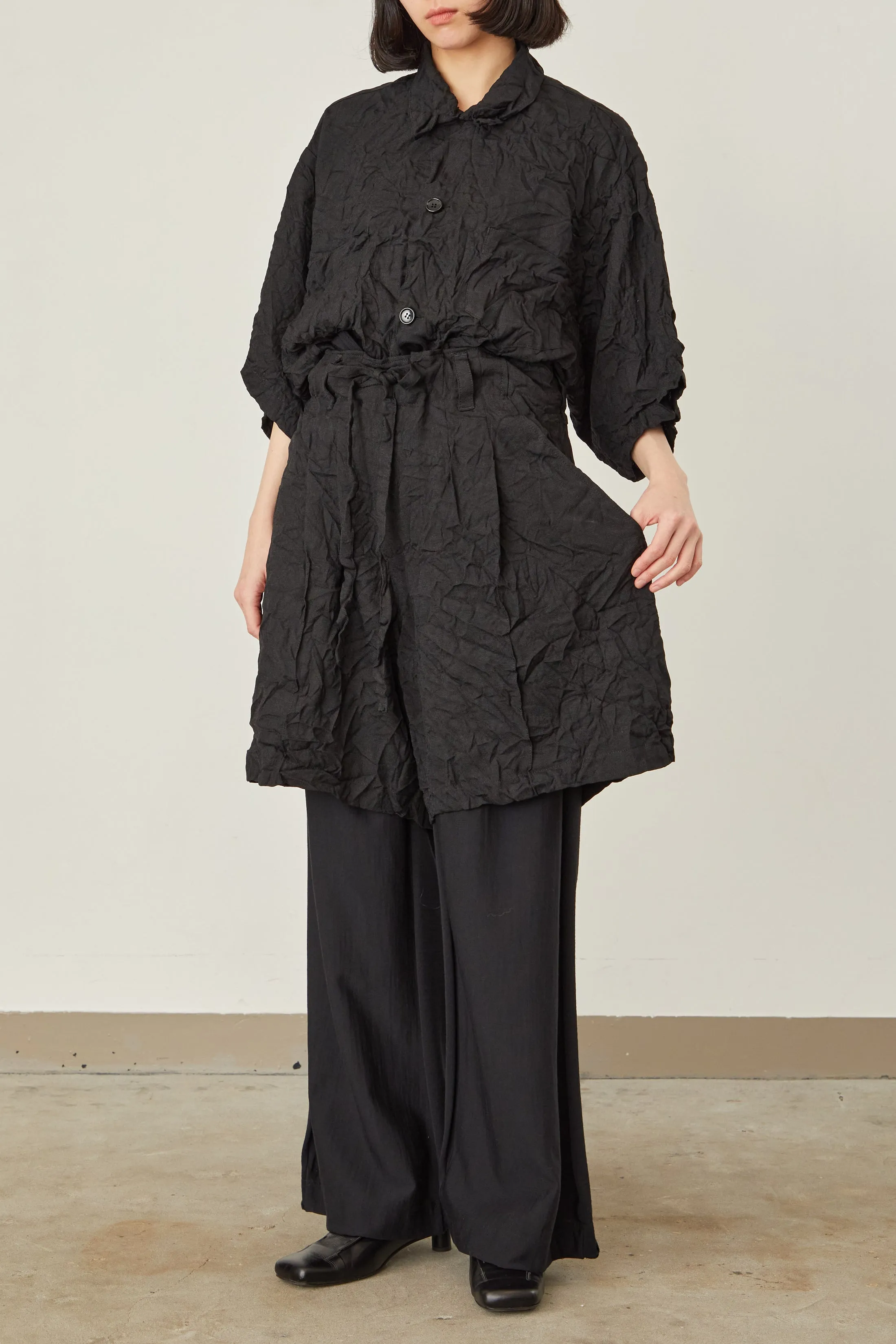 FF009 UNFORM: SHORT PANTS