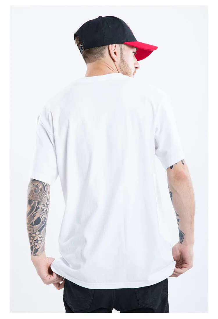 God Love Me Not You Short Sleeve Oversized T-Shirt