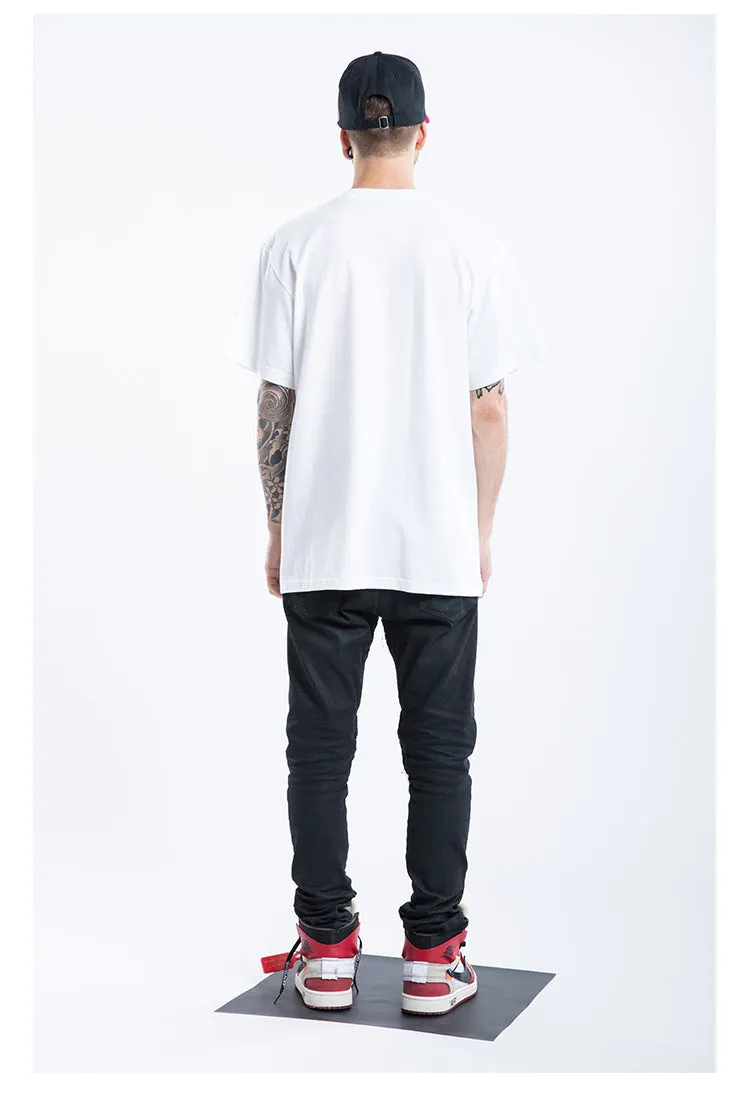 God Love Me Not You Short Sleeve Oversized T-Shirt
