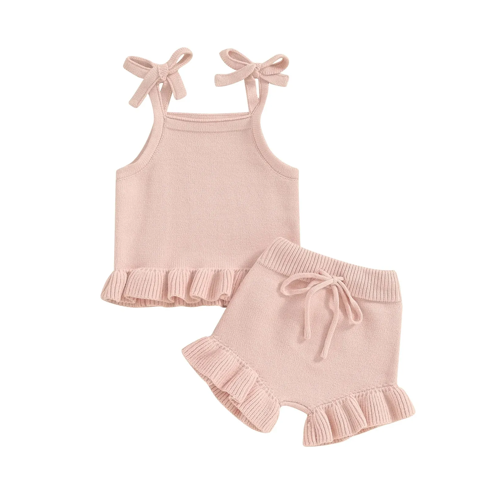 Knit Summer Romper