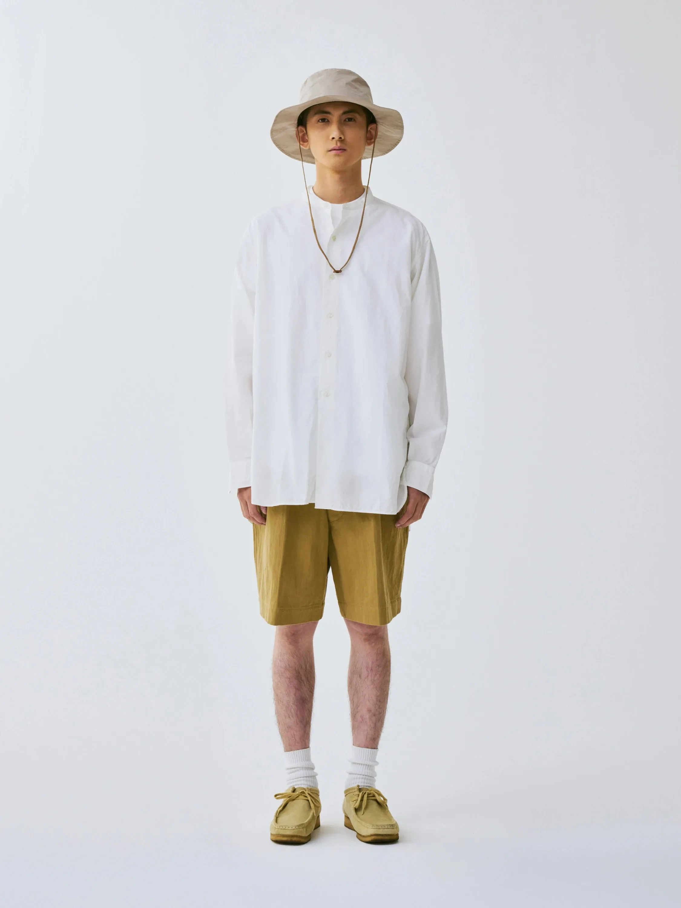 KS22SPT13 GURKHA SHORT PANTS