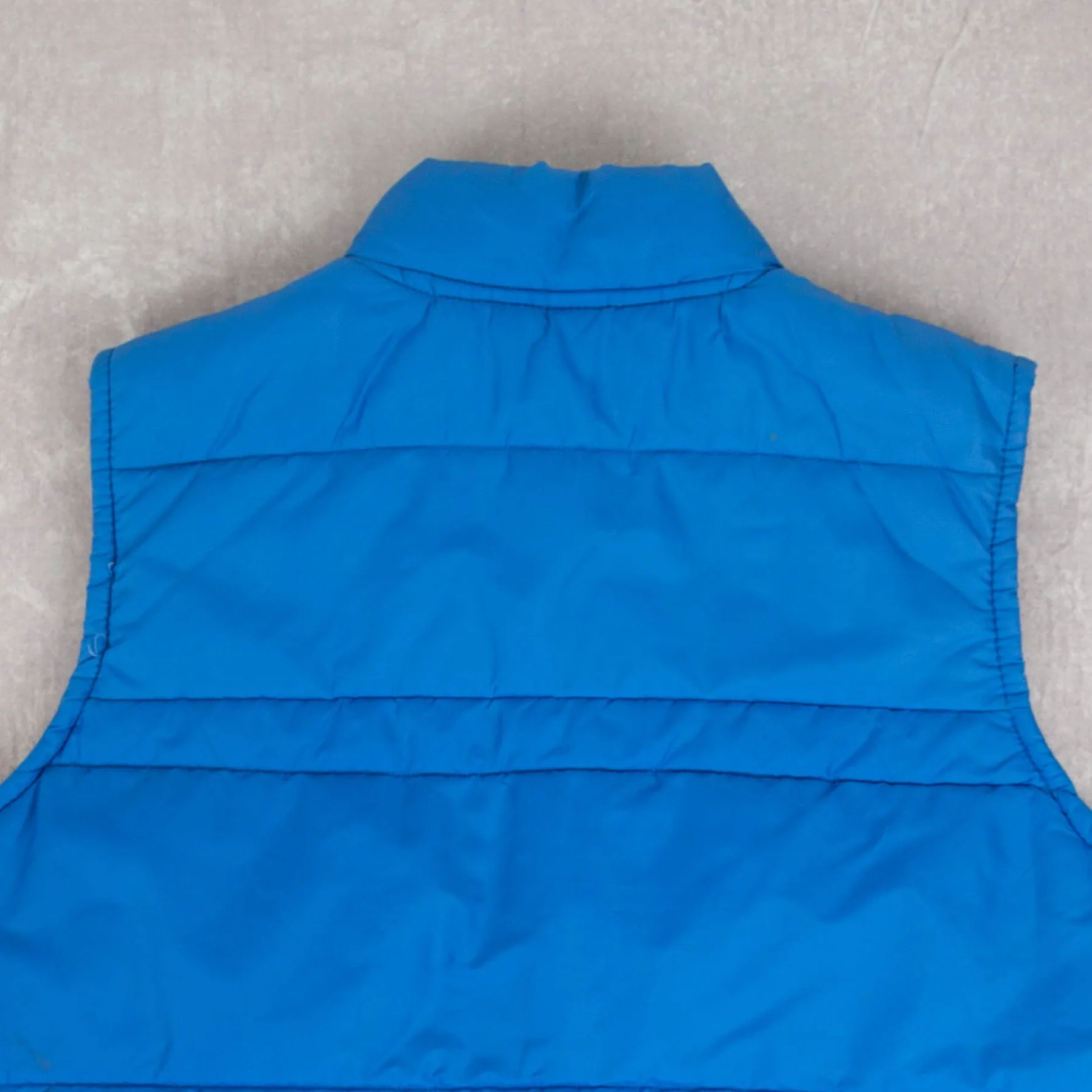 MEN'S VINTAGE 1990S BFGOODRICH WORKWEAR PUFFER GILET JACKET - X-LARGE