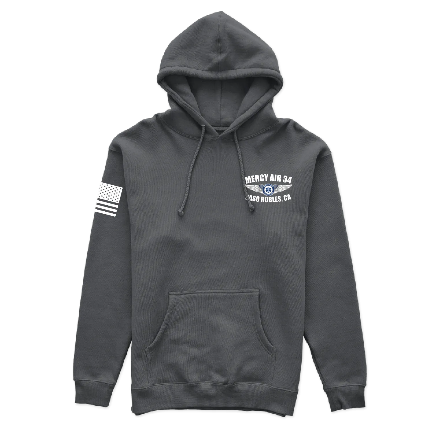 Mercy Air 34 Hoodies