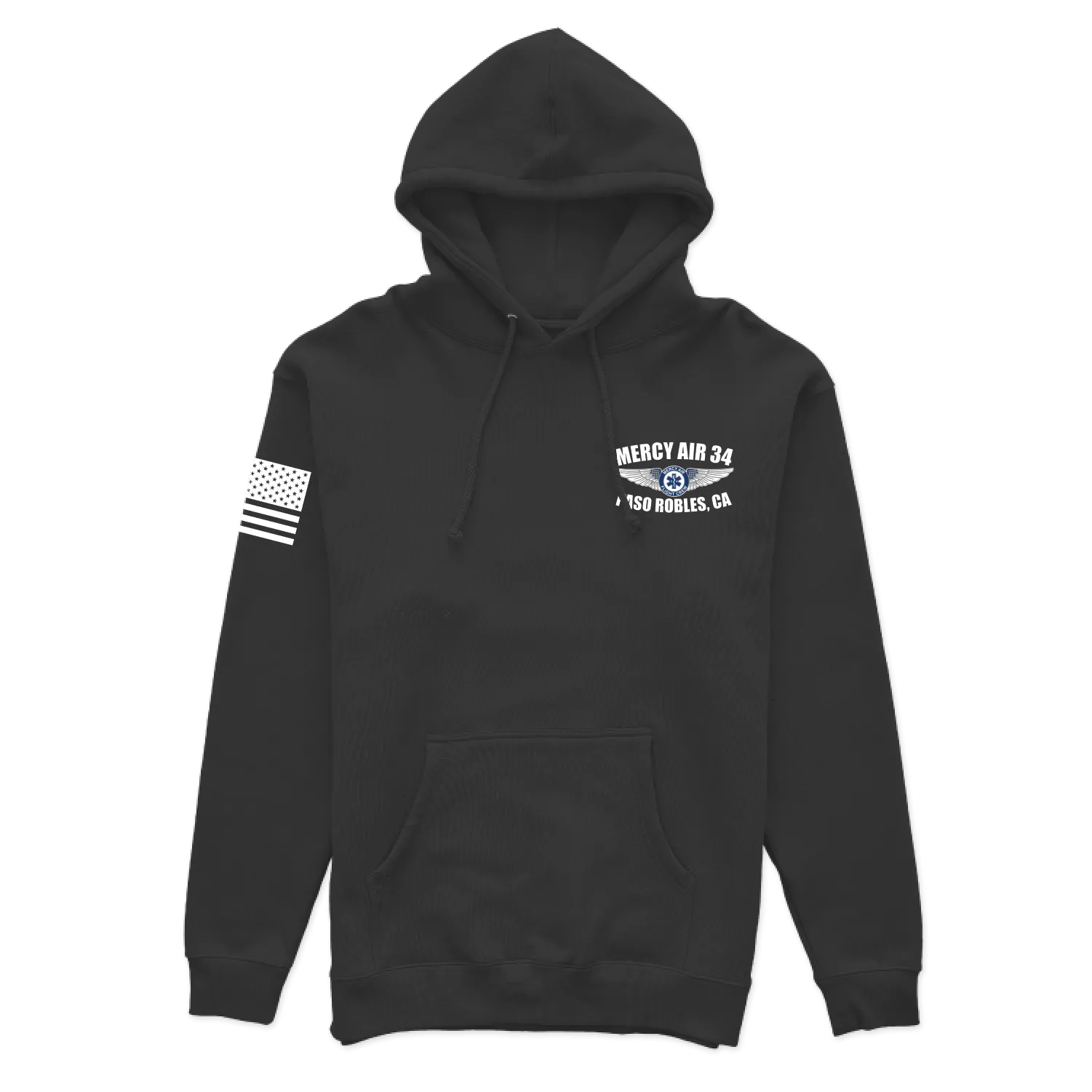 Mercy Air 34 Hoodies