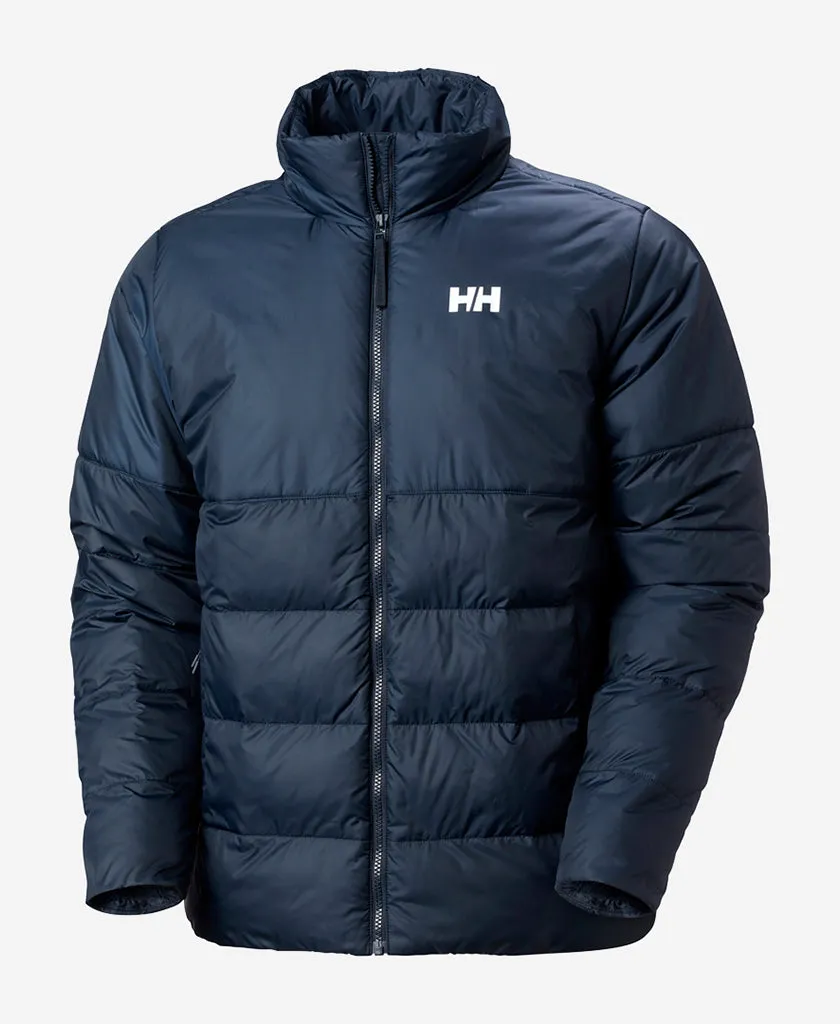 OSLO LIGHT PUFFY JACKET, Navy