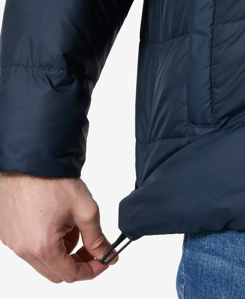 OSLO LIGHT PUFFY JACKET, Navy