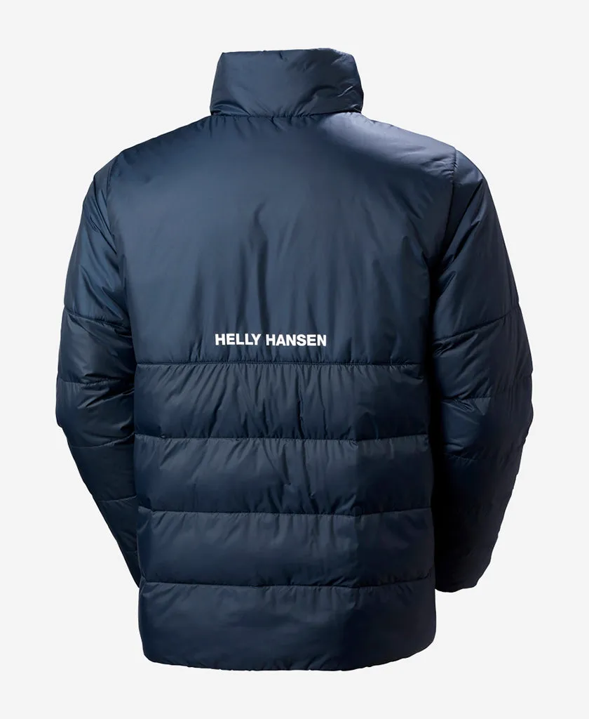 OSLO LIGHT PUFFY JACKET, Navy