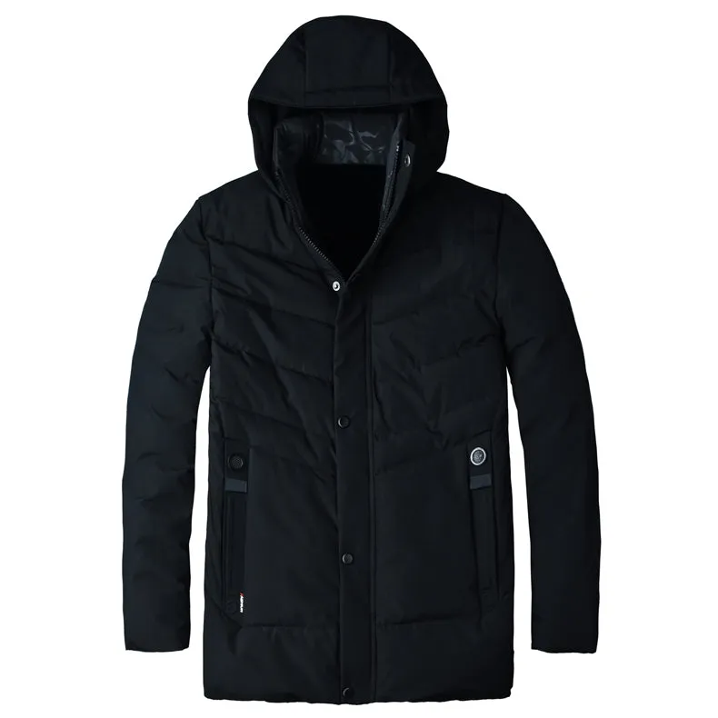 Puffer Padded Coat