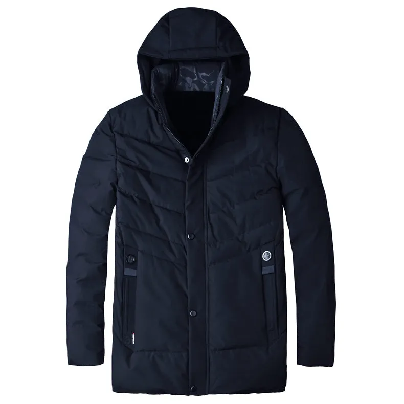 Puffer Padded Coat