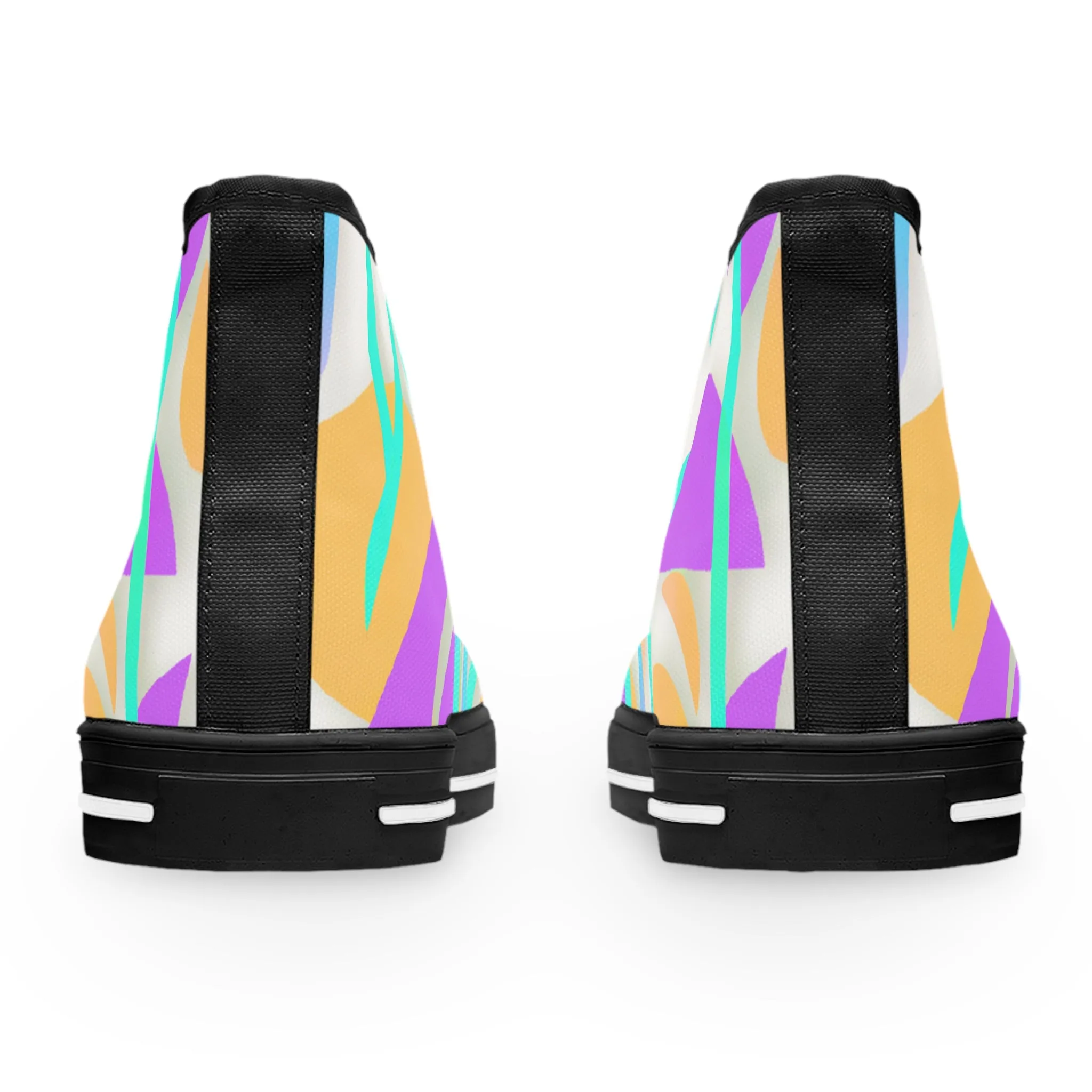 Shoe Floozie - high top