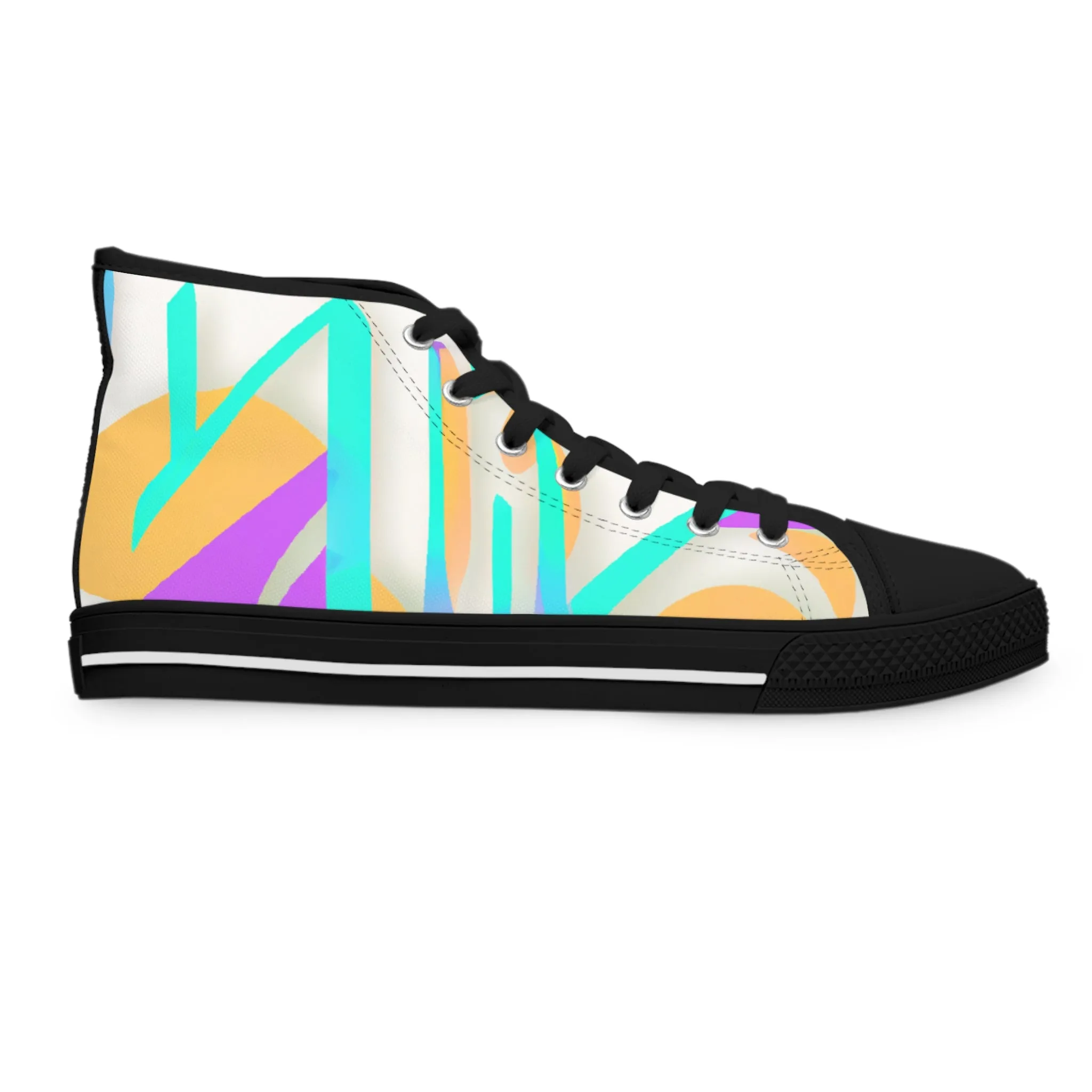 Shoe Floozie - high top
