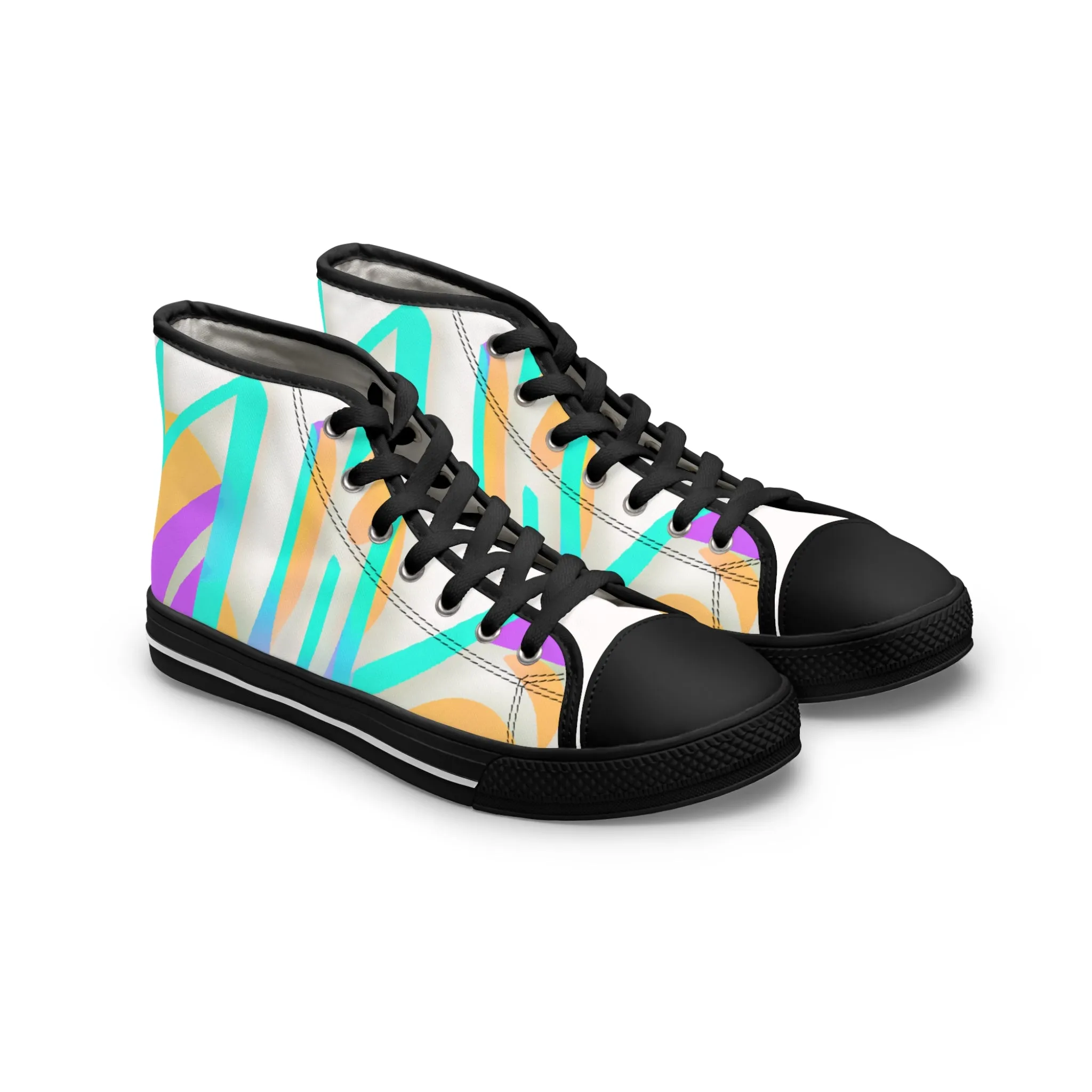 Shoe Floozie - high top