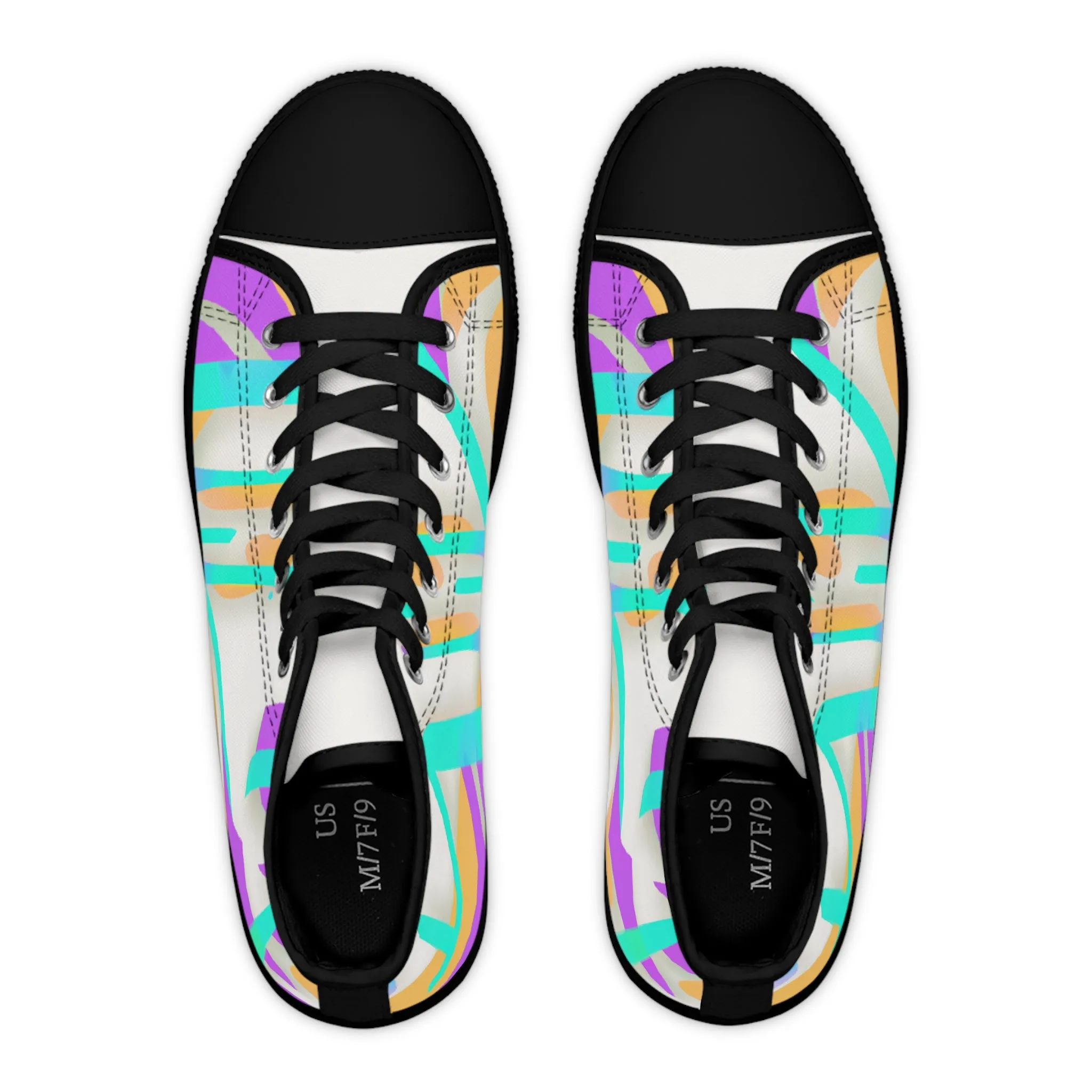 Shoe Floozie - high top