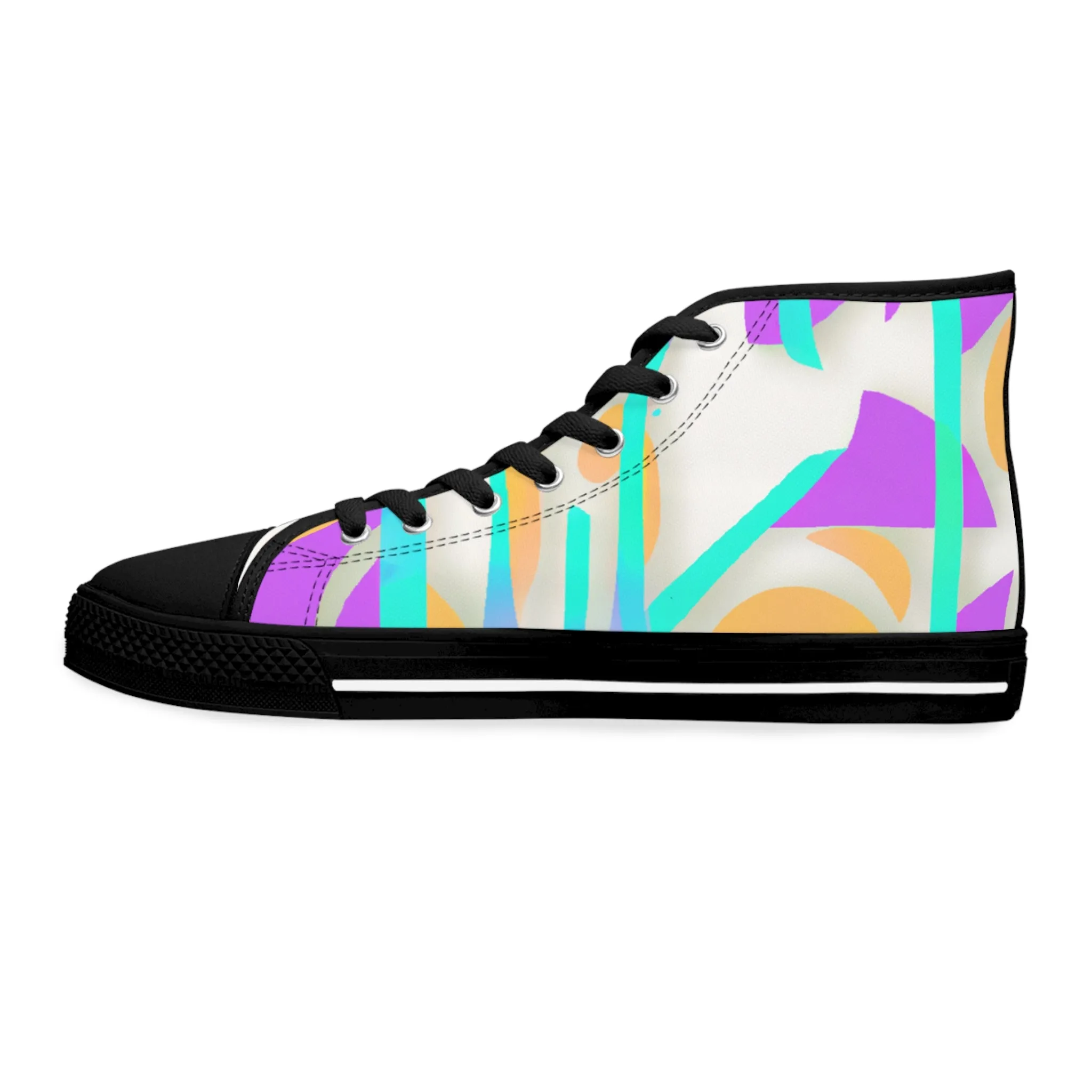 Shoe Floozie - high top