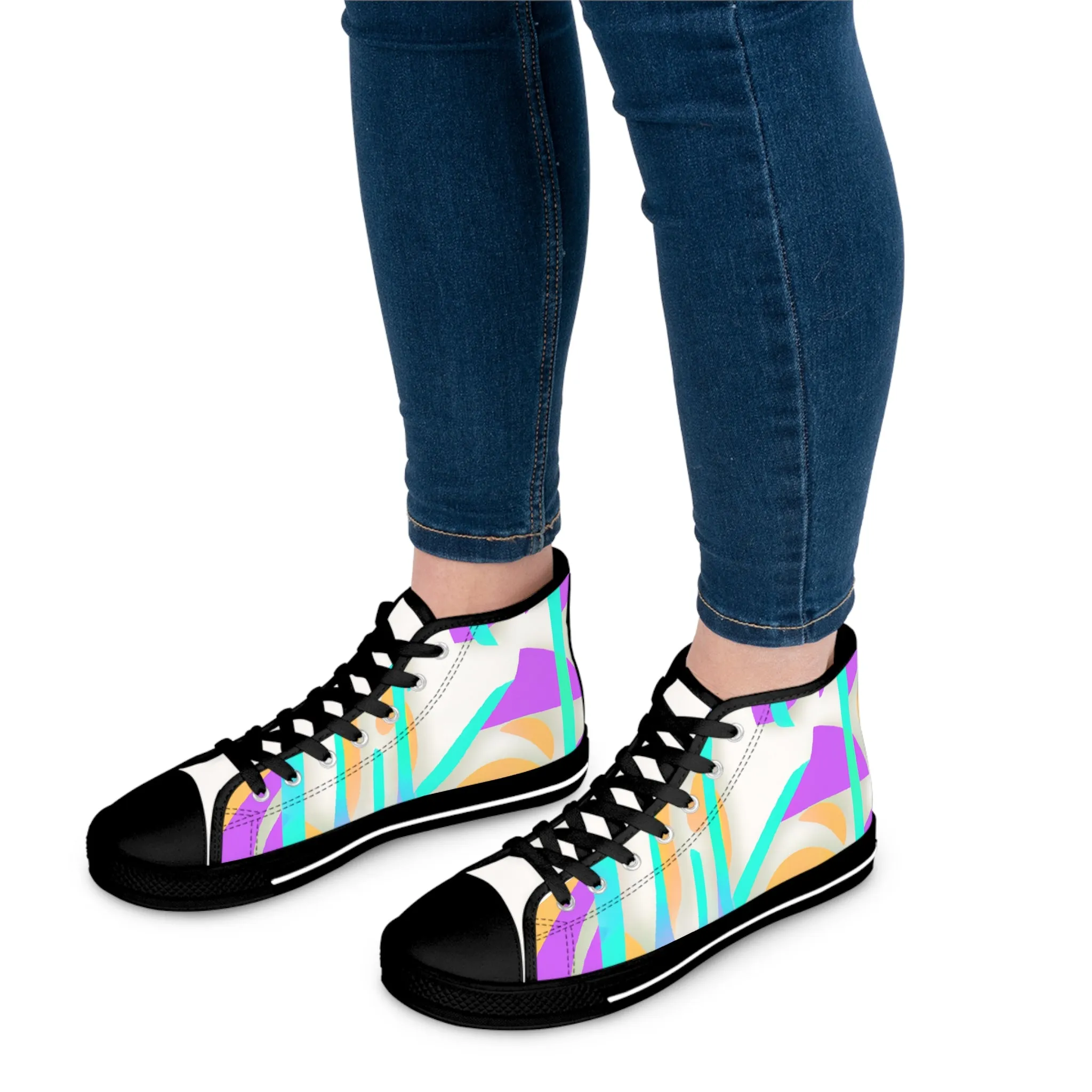 Shoe Floozie - high top