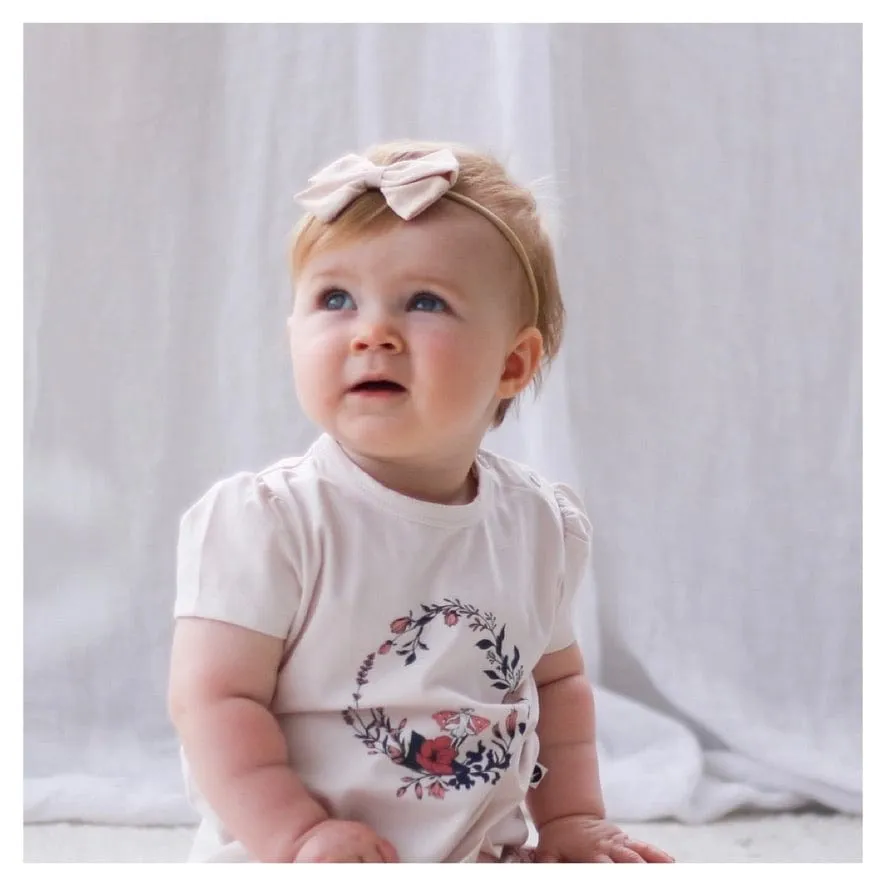 Short Sleeve Tee - Fairy Wreath