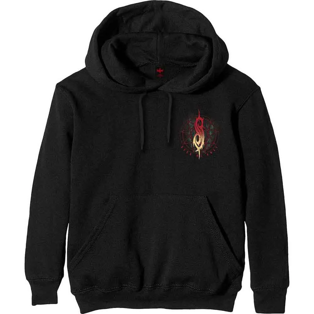 Slipknot "Burn Me Away" Black Pullover Hoodie