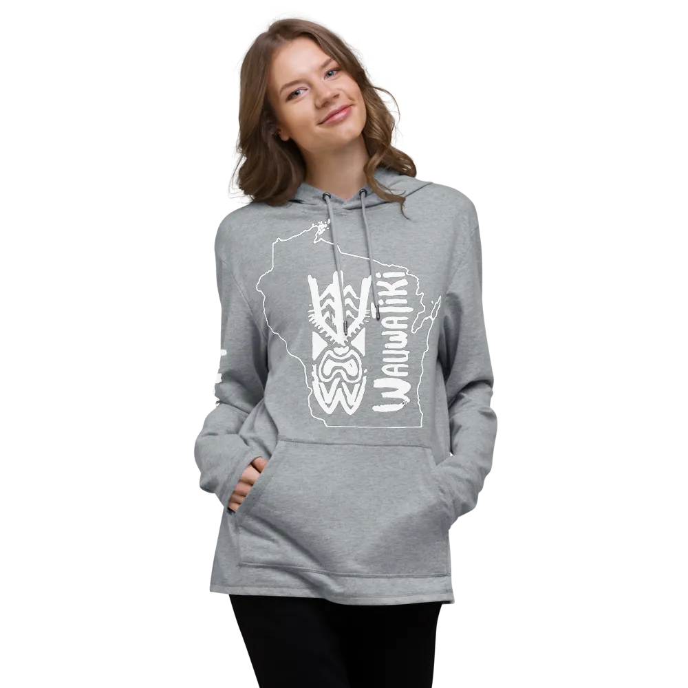 Tiki Wisco Lightweight Hoodie