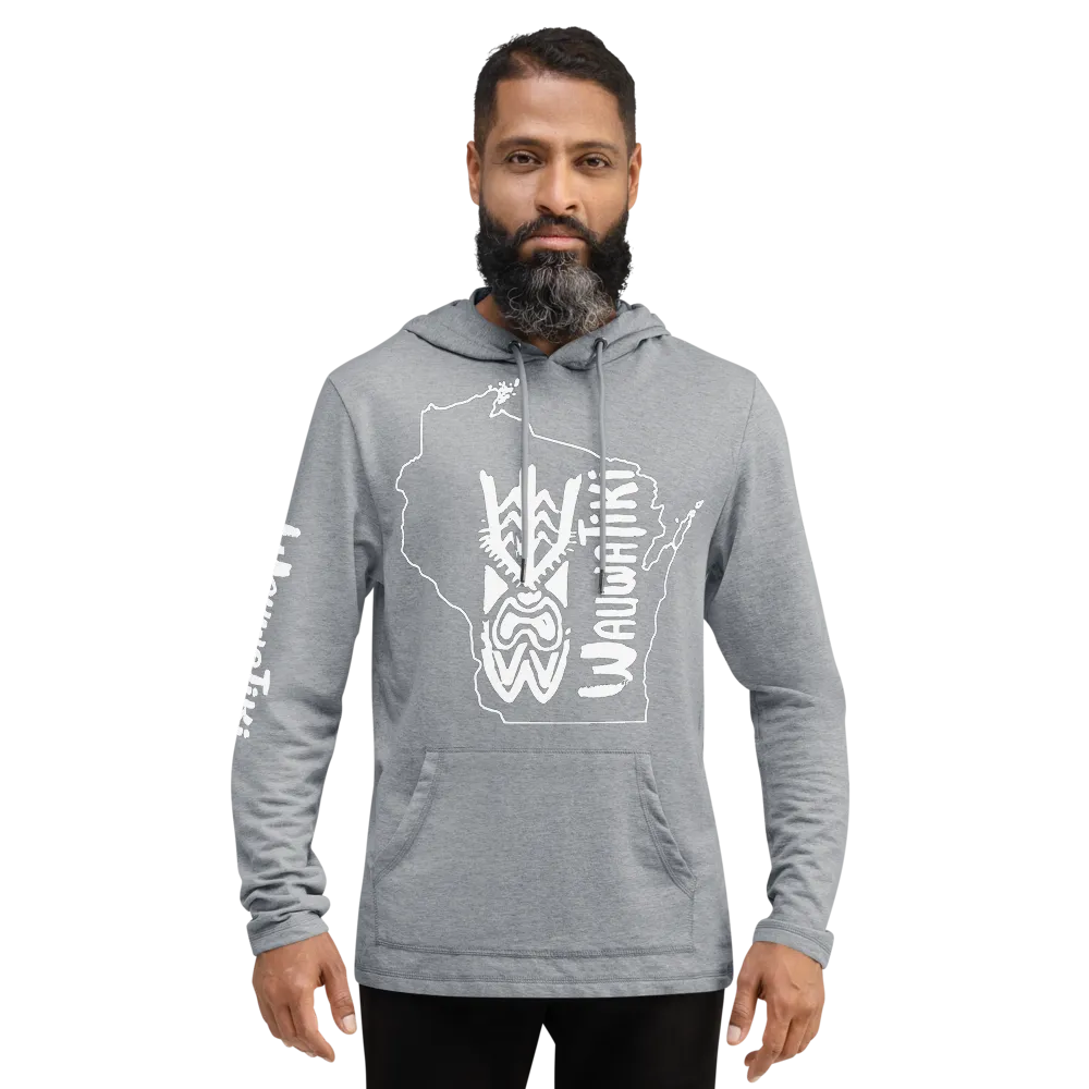 Tiki Wisco Lightweight Hoodie