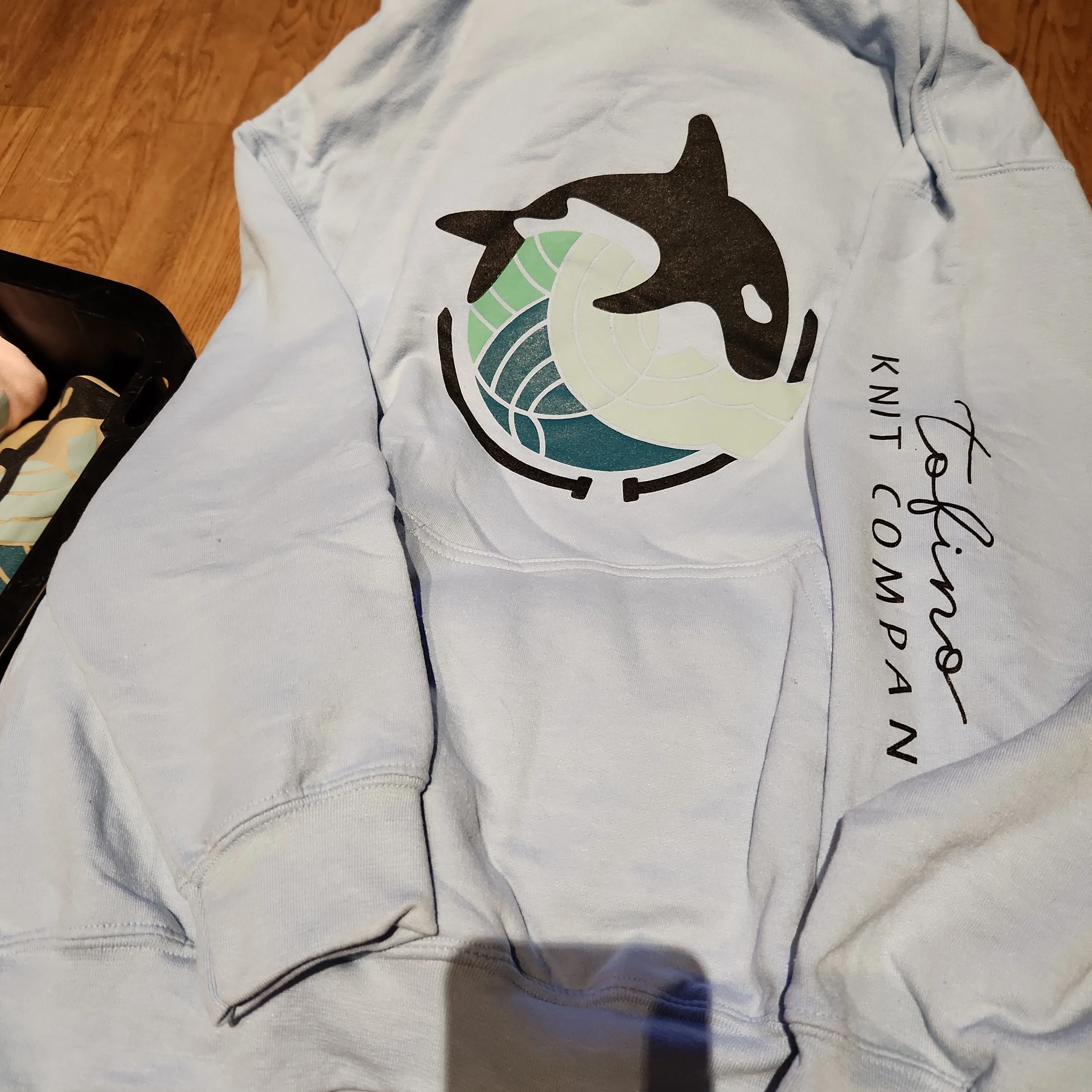 TKC Large Hoodies